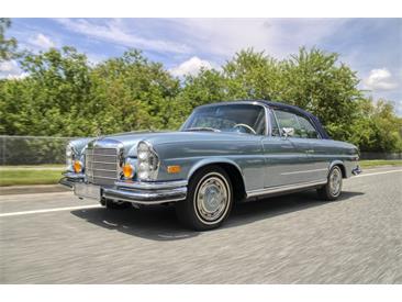 1970 Mercedes-Benz 280SE (CC-2053676) for sale in Sarasota, Florida