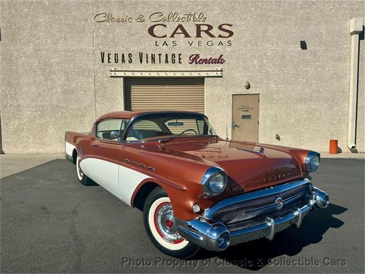 For Sale: 1957 Buick Super in Las Vegas, Nevada