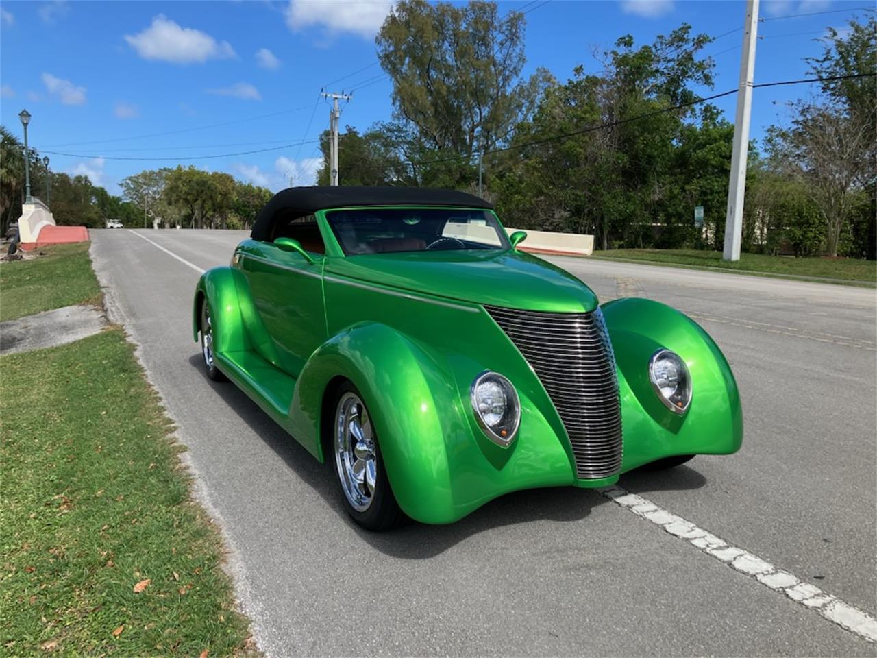 Zu verkaufen: Ford Roadster von 1937 in Deerfield Beach, Florida