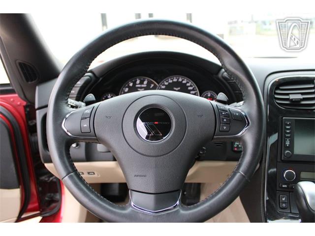 2012 Chevrolet Corvette (CC-2053799) for sale in Tulsa, Oklahoma