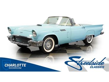 1957 Ford Thunderbird (CC-2053801) for sale in Concord, North Carolina