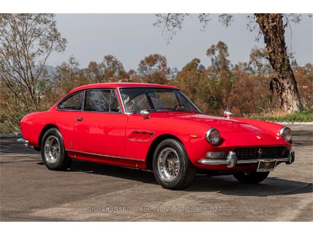 1966 Ferrari 330 GT (CC-2053809) for sale in Beverly Hills, California
