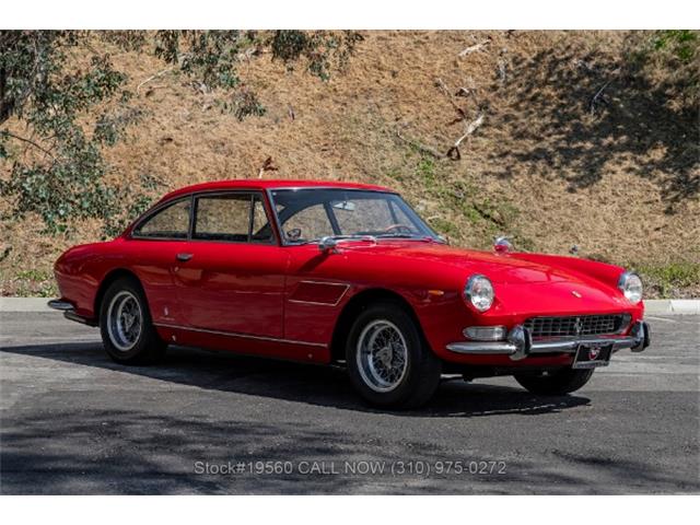 1966 Ferrari 330 GT (CC-2053809) for sale in Beverly Hills, California