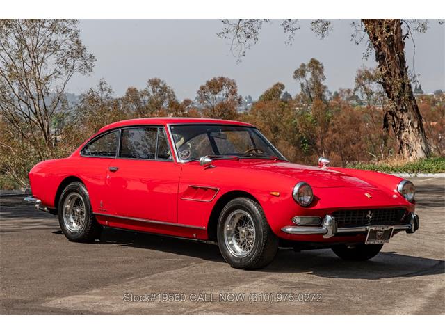1966 Ferrari 330 GT (CC-2053809) for sale in Beverly Hills, California