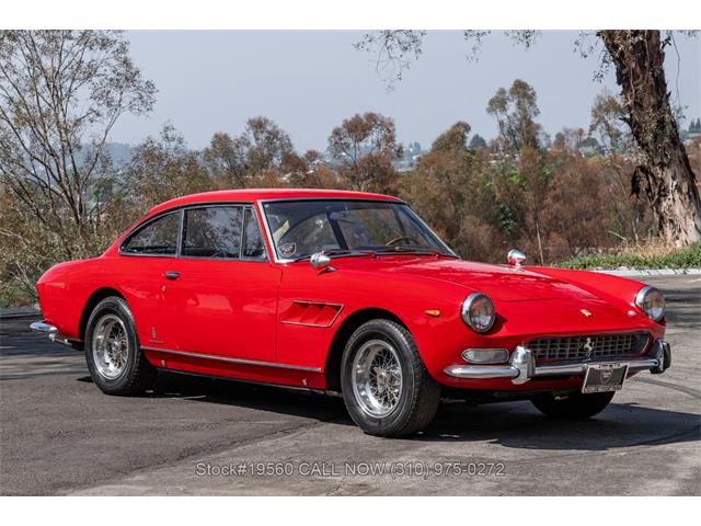 1966 Ferrari 330 GT (CC-2053809) for sale in Beverly Hills, California
