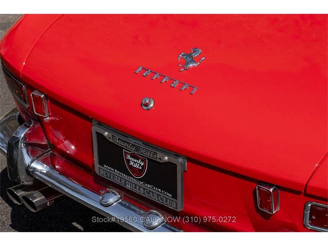 1966 Ferrari 330 GT (CC-2053809) for sale in Beverly Hills, California