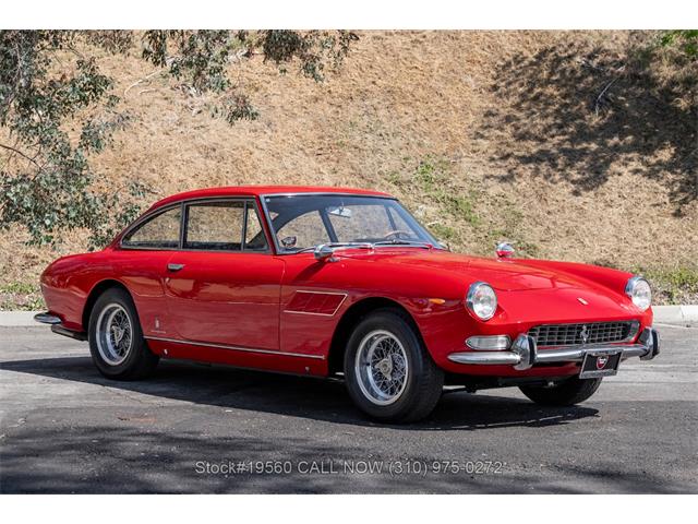 1966 Ferrari 330 GT (CC-2053809) for sale in Beverly Hills, California