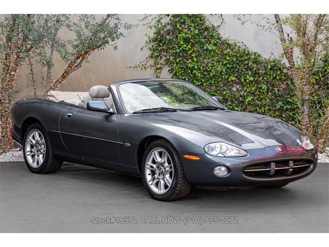 2001 Jaguar XK8 (CC-2053810) for sale in Beverly Hills, California