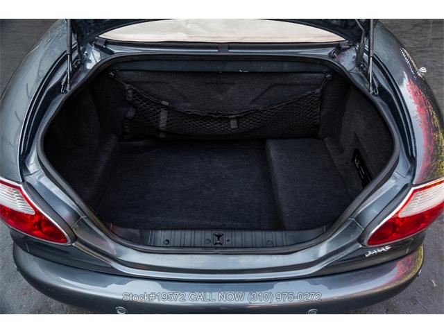 2001 Jaguar XK8 (CC-2053810) for sale in Beverly Hills, California