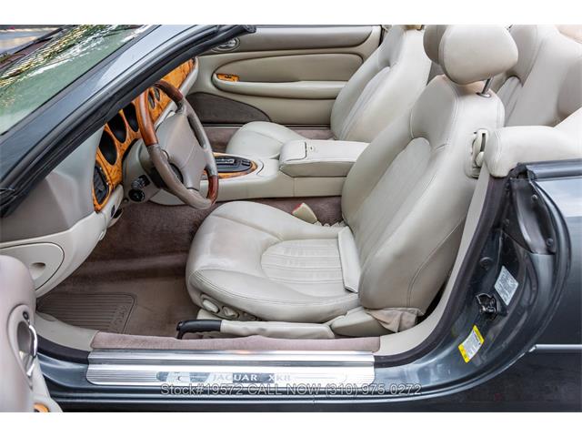 2001 Jaguar XK8 (CC-2053810) for sale in Beverly Hills, California