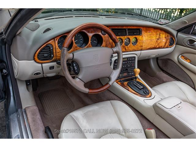 2001 Jaguar XK8 (CC-2053810) for sale in Beverly Hills, California