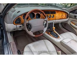 2001 Jaguar XK8 (CC-2053810) for sale in Beverly Hills, California