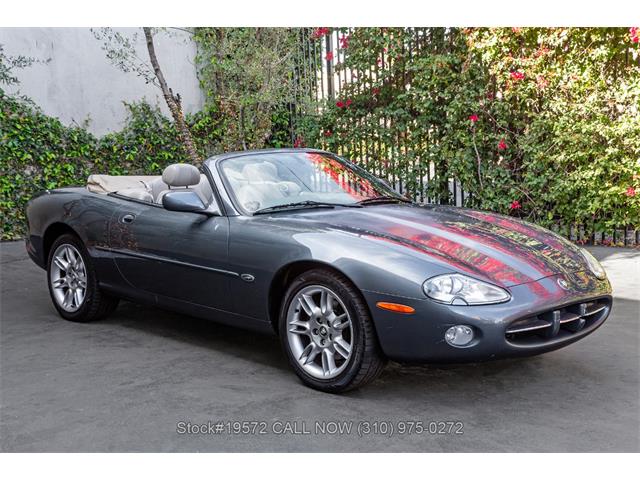 2001 Jaguar XK8 (CC-2053810) for sale in Beverly Hills, California