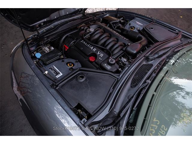 2001 Jaguar XK8 (CC-2053810) for sale in Beverly Hills, California