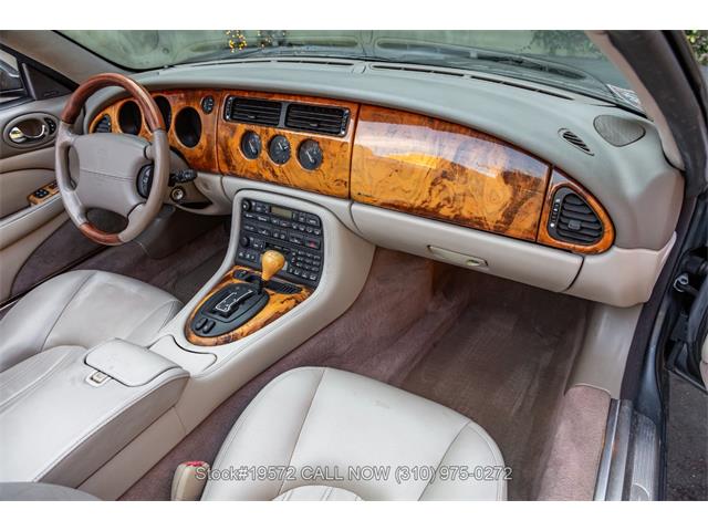 2001 Jaguar XK8 (CC-2053810) for sale in Beverly Hills, California