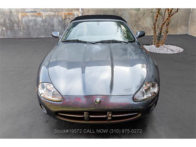 2001 Jaguar XK8 (CC-2053810) for sale in Beverly Hills, California