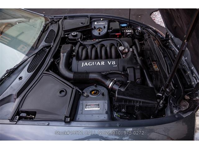 2001 Jaguar XK8 (CC-2053810) for sale in Beverly Hills, California