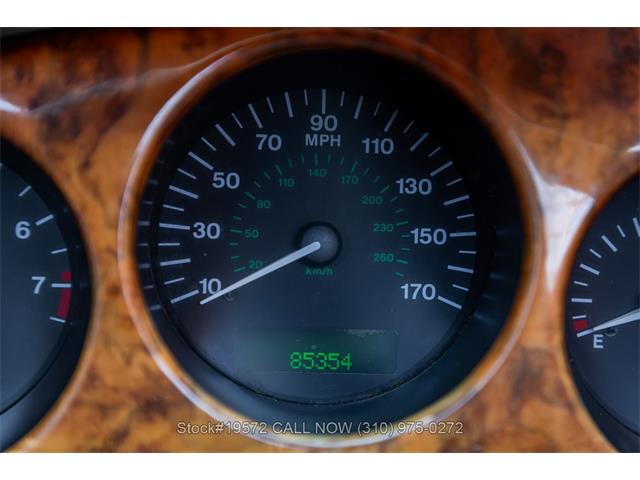 2001 Jaguar XK8 (CC-2053810) for sale in Beverly Hills, California