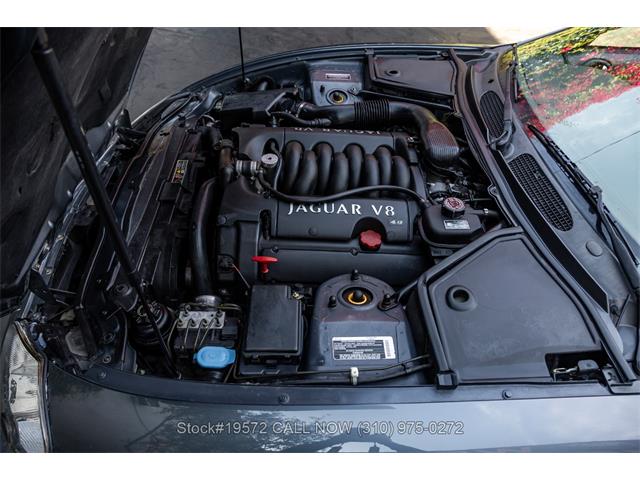 2001 Jaguar XK8 (CC-2053810) for sale in Beverly Hills, California