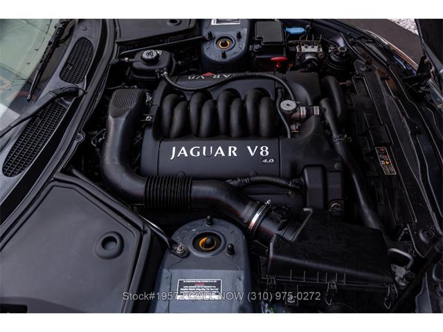 2001 Jaguar XK8 (CC-2053810) for sale in Beverly Hills, California
