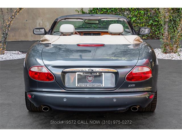 2001 Jaguar XK8 (CC-2053810) for sale in Beverly Hills, California