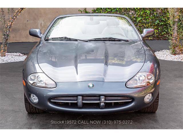 2001 Jaguar XK8 (CC-2053810) for sale in Beverly Hills, California
