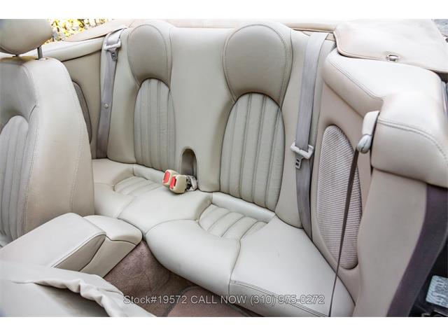2001 Jaguar XK8 (CC-2053810) for sale in Beverly Hills, California