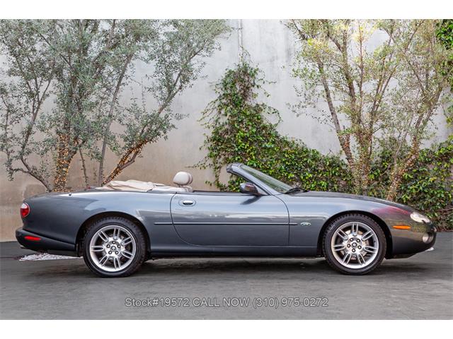 2001 Jaguar XK8 (CC-2053810) for sale in Beverly Hills, California