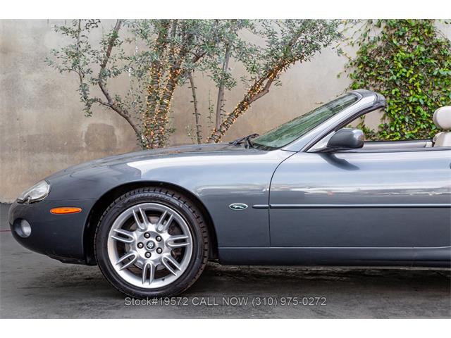 2001 Jaguar XK8 (CC-2053810) for sale in Beverly Hills, California