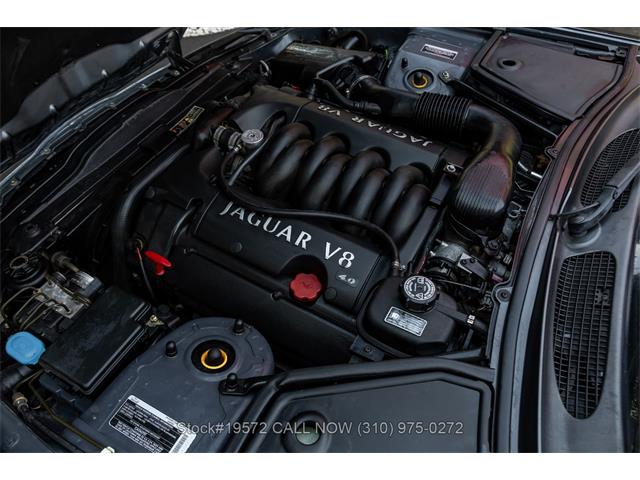 2001 Jaguar XK8 (CC-2053810) for sale in Beverly Hills, California