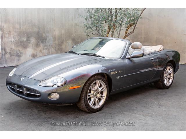 2001 Jaguar XK8 (CC-2053810) for sale in Beverly Hills, California