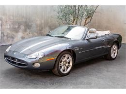 2001 Jaguar XK8 (CC-2053810) for sale in Beverly Hills, California