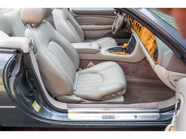 2001 Jaguar XK8 (CC-2053810) for sale in Beverly Hills, California