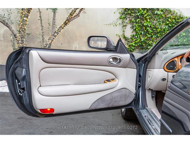 2001 Jaguar XK8 (CC-2053810) for sale in Beverly Hills, California