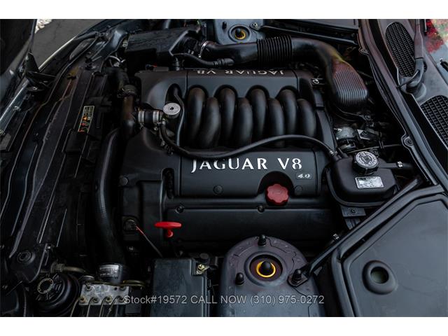 2001 Jaguar XK8 (CC-2053810) for sale in Beverly Hills, California