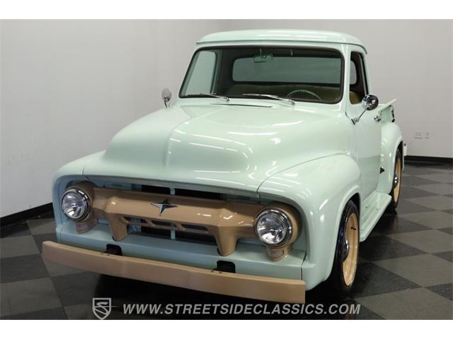 1954 Ford F100 (CC-2053813) for sale in Lutz, Florida