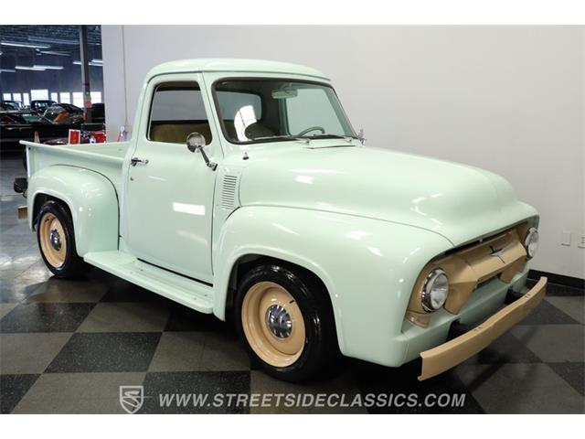 1954 Ford F100 (CC-2053813) for sale in Lutz, Florida