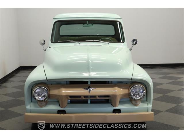 1954 Ford F100 (CC-2053813) for sale in Lutz, Florida