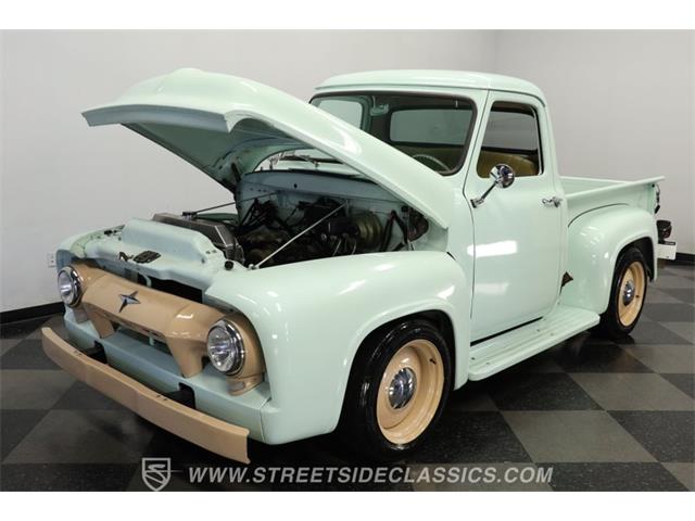 1954 Ford F100 (CC-2053813) for sale in Lutz, Florida