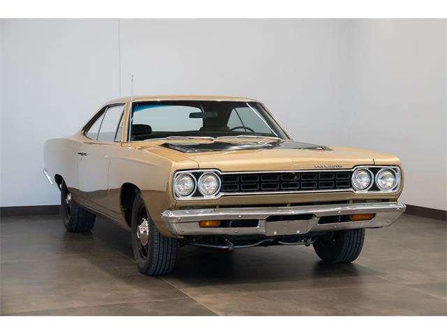 1968 Plymouth Road Runner (CC-2053826) for sale in Montreal, Quebec