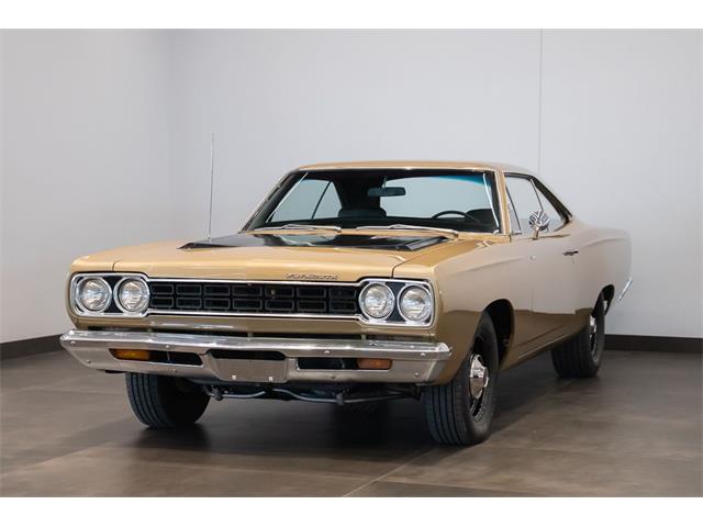 1968 Plymouth Road Runner (CC-2053826) for sale in Montreal, Quebec