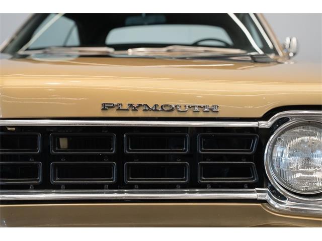 1968 Plymouth Road Runner (CC-2053826) for sale in Montreal, Quebec