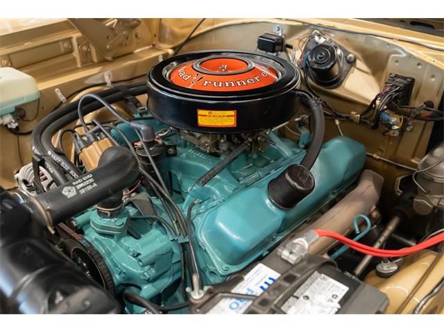 1968 Plymouth Road Runner (CC-2053826) for sale in Montreal, Quebec