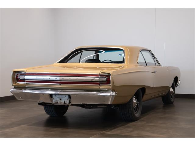 1968 Plymouth Road Runner (CC-2053826) for sale in Montreal, Quebec