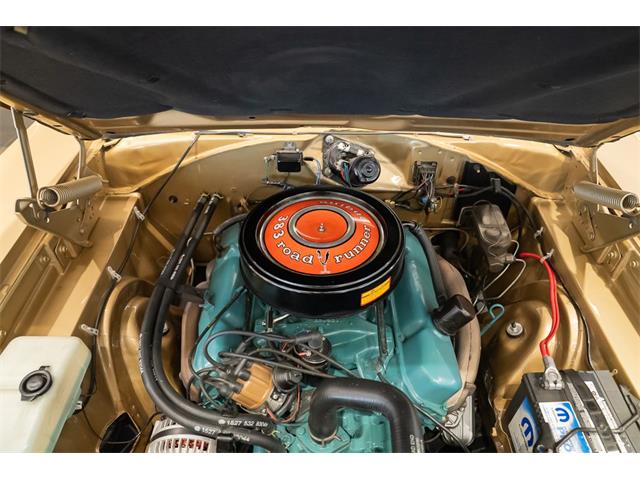 1968 Plymouth Road Runner (CC-2053826) for sale in Montreal, Quebec