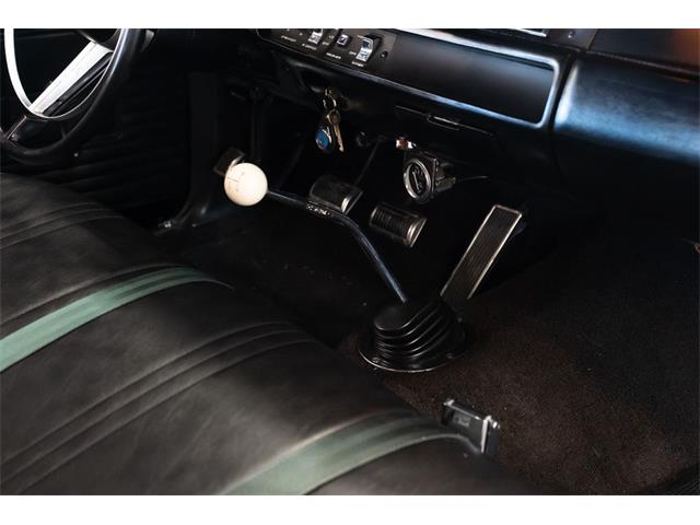 1968 Plymouth Road Runner (CC-2053826) for sale in Montreal, Quebec