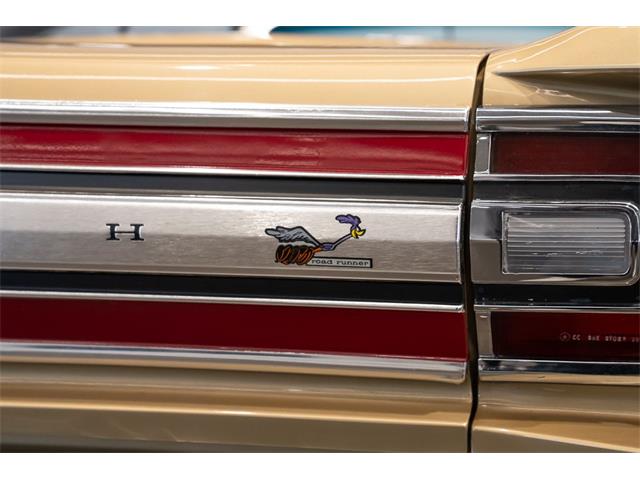 1968 Plymouth Road Runner (CC-2053826) for sale in Montreal, Quebec