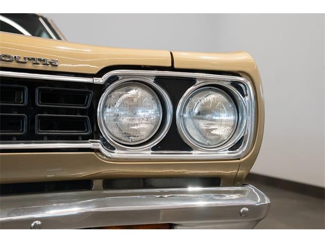 1968 Plymouth Road Runner (CC-2053826) for sale in Montreal, Quebec