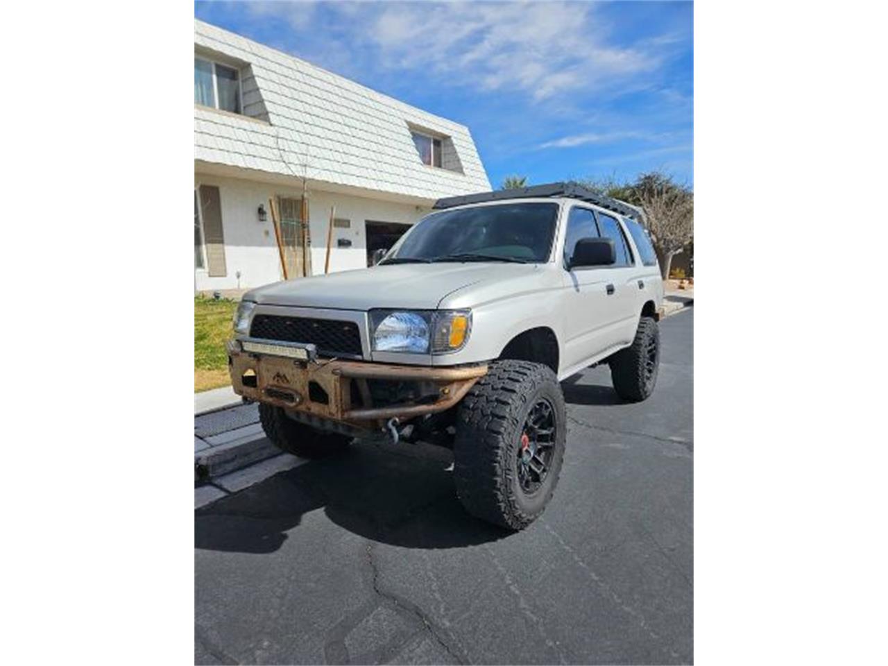 1997 Toyota 4Runner for Sale | ClassicCars.com | CC-2053861