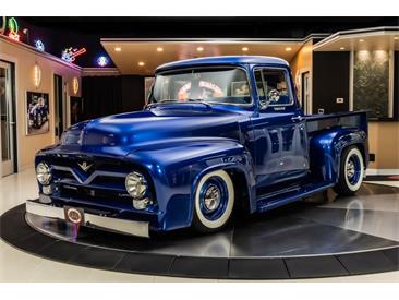 1956 Ford F100 (CC-2053871) for sale in Plymouth, Michigan